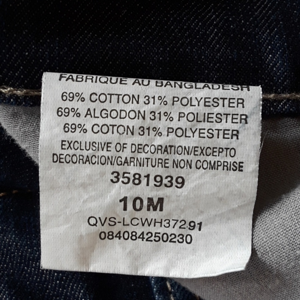 Lee Capris - image 4